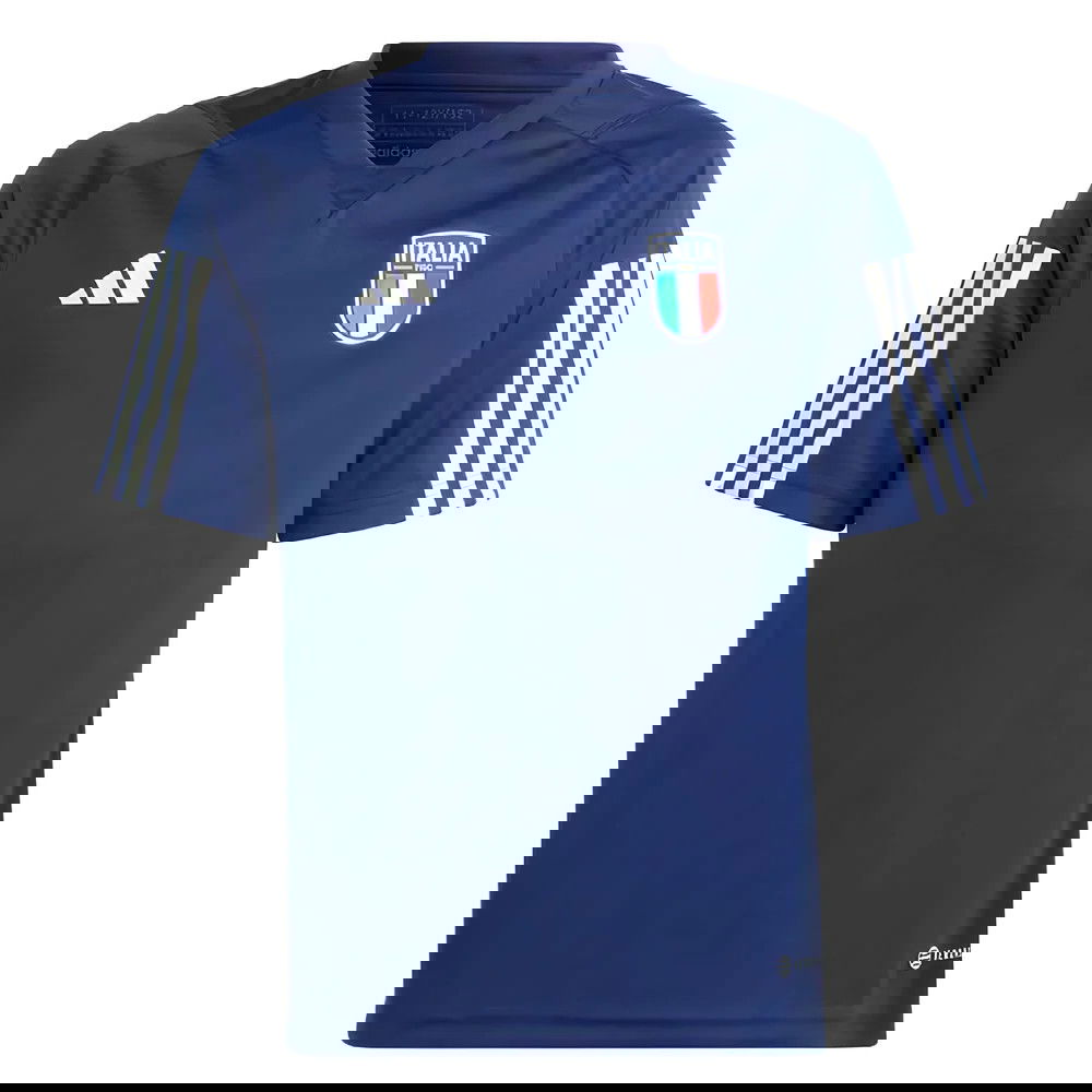 2023-2024 Italy Training Jersey (Dark Blue) - Kids (TONALI 20)