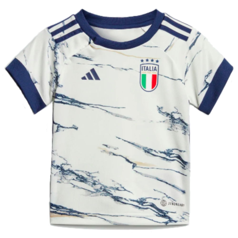 2023-2024 Italy Away Baby Kit (BARELLA 18)