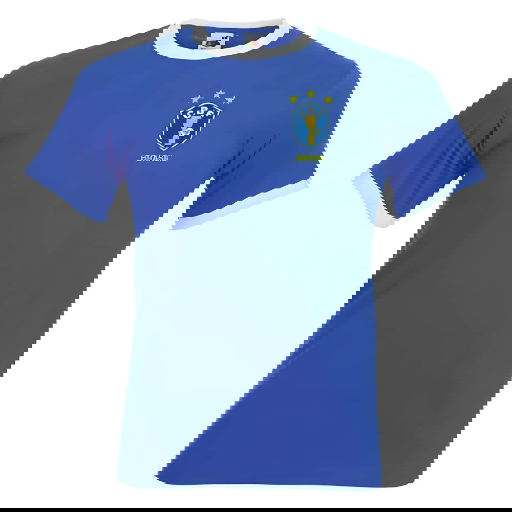 Brazil 1982 World Cup Away Shirt