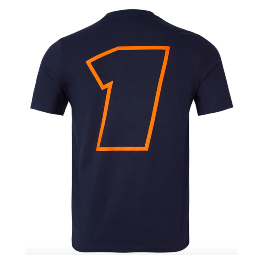 2024 Red Bull Racing Unisex Max Verstappen Driver T-Shirt (Option 1)