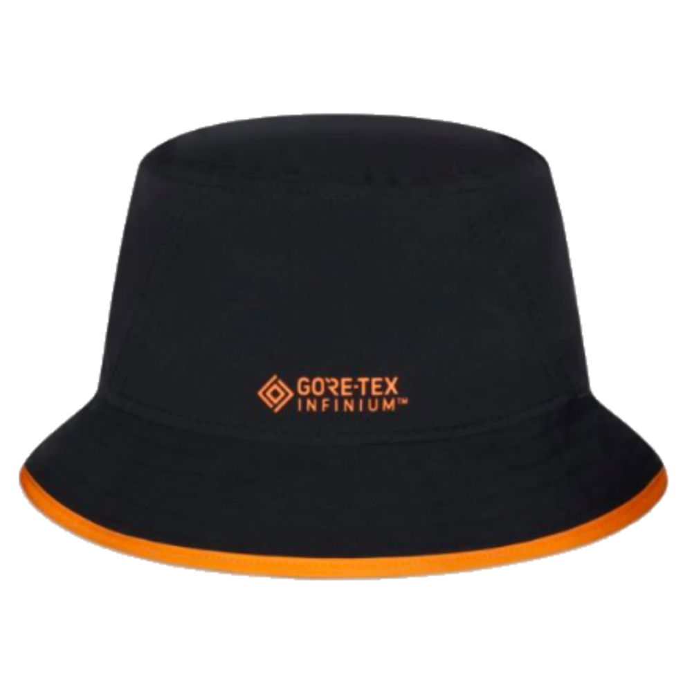 McLaren Bucket Hat (Black) - Small