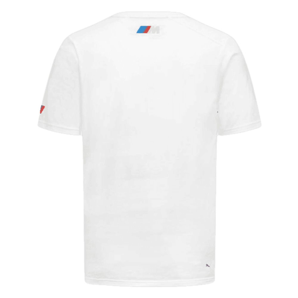 2023 BMW Team Tee (White)
