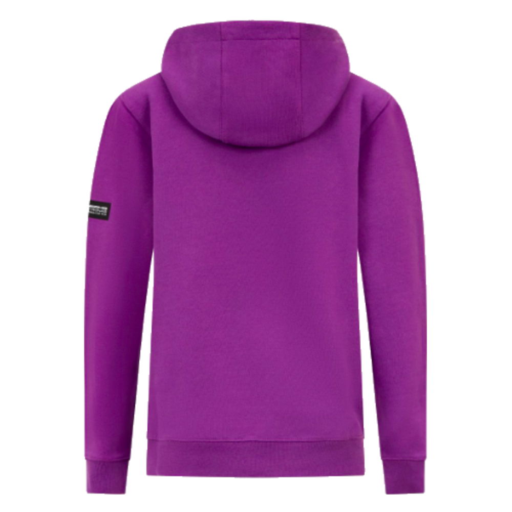 2023 Mercedes Lewis Hamilton Hoody (Purple)
