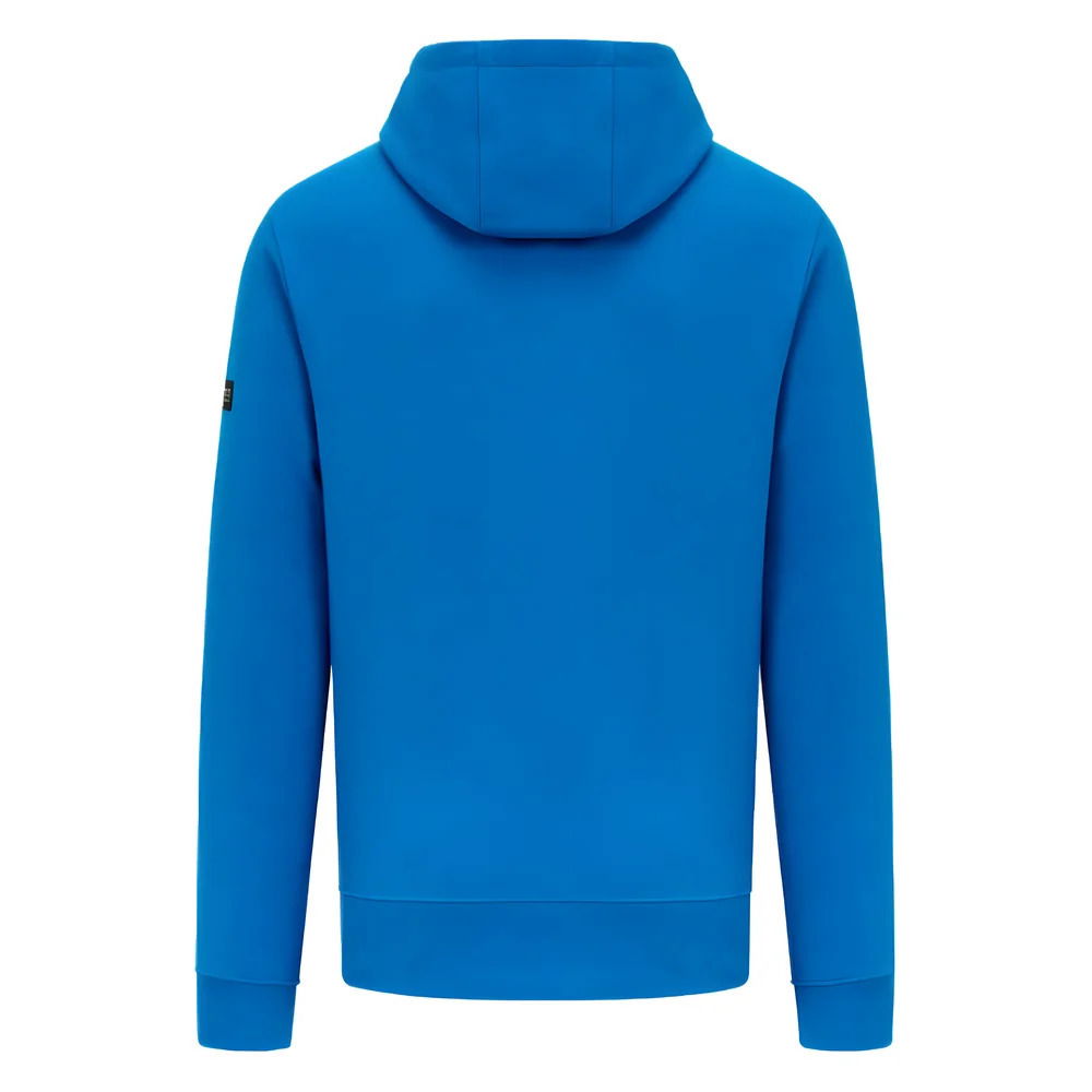 2023 Mercedes George Russell Hoodie (Blue)