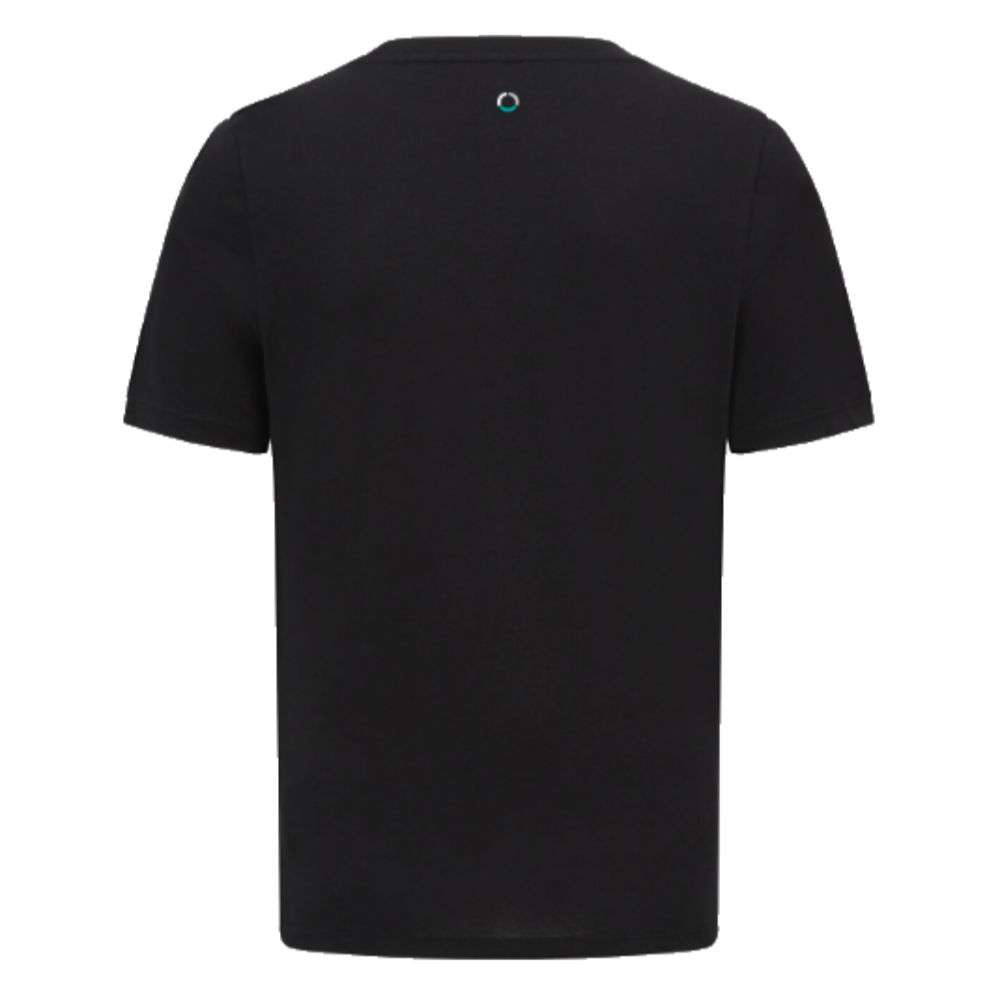 2023 Mercedes Fierce and Fearless Graphic Tee (Black)