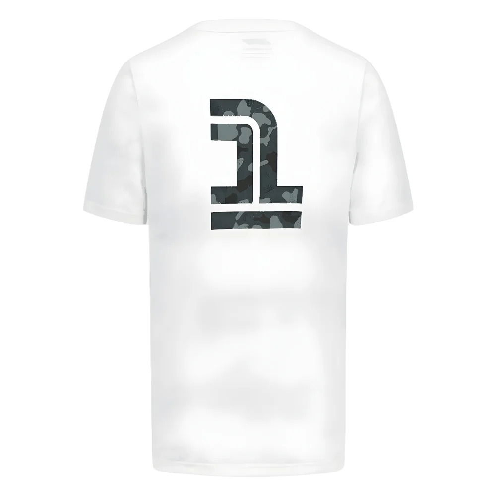 2023 F1 Formula 1 Camo Tee (White)