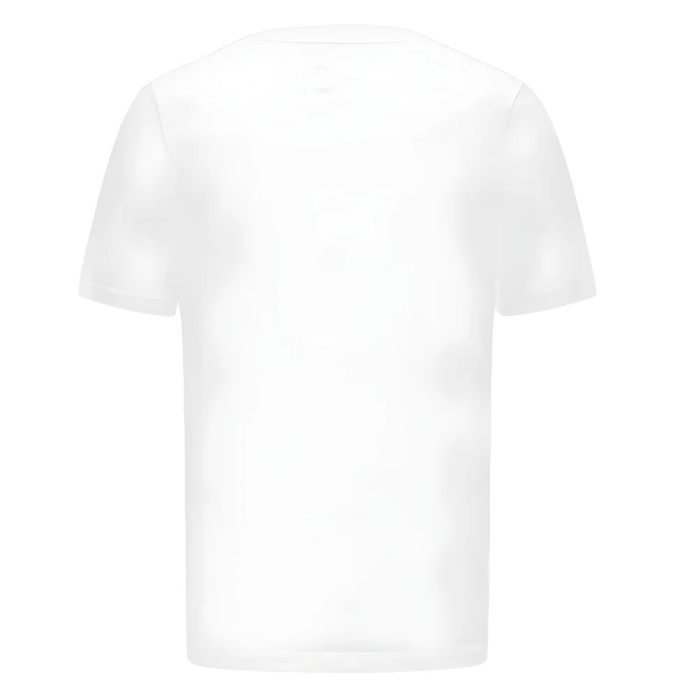 2023 Mercedes-AMG George Russell \'No Diving\' Tee (White)