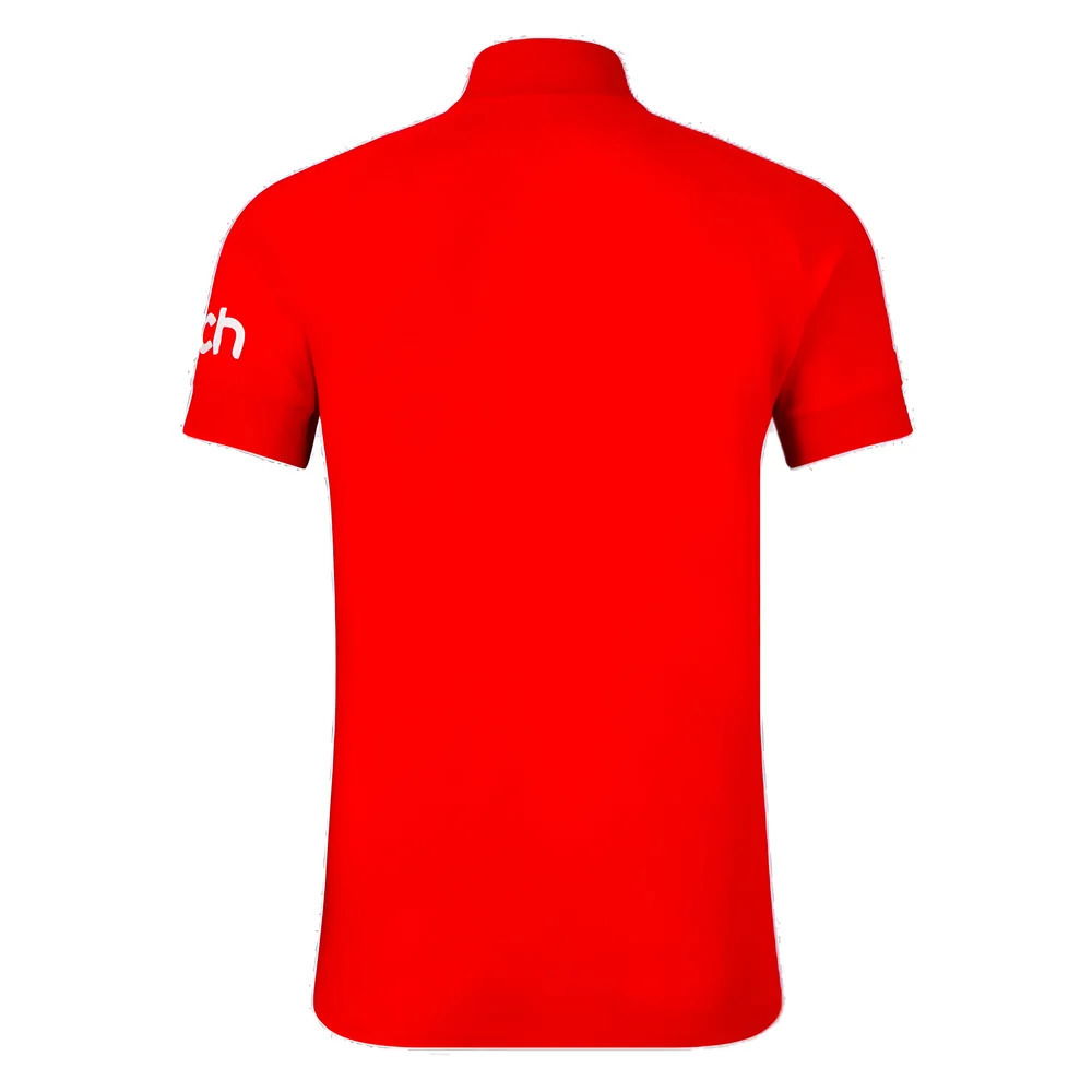 2023 England Cricket T20 Pro SS Jersey (Red)