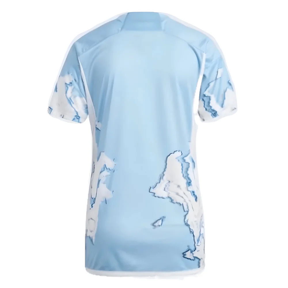 2023-2024 Belgium Away Shirt (Ladies)