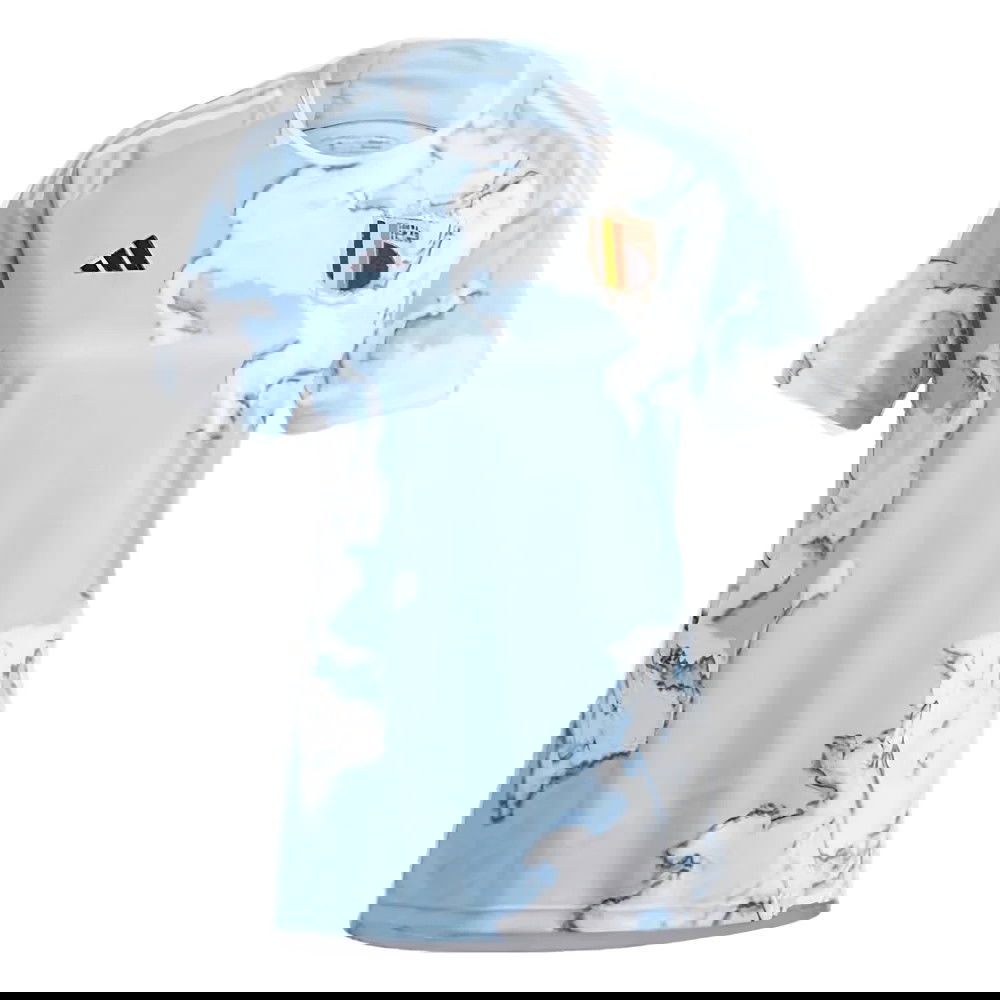 2023-2024 Belgium Away Shirt (Ladies) (Your Name)