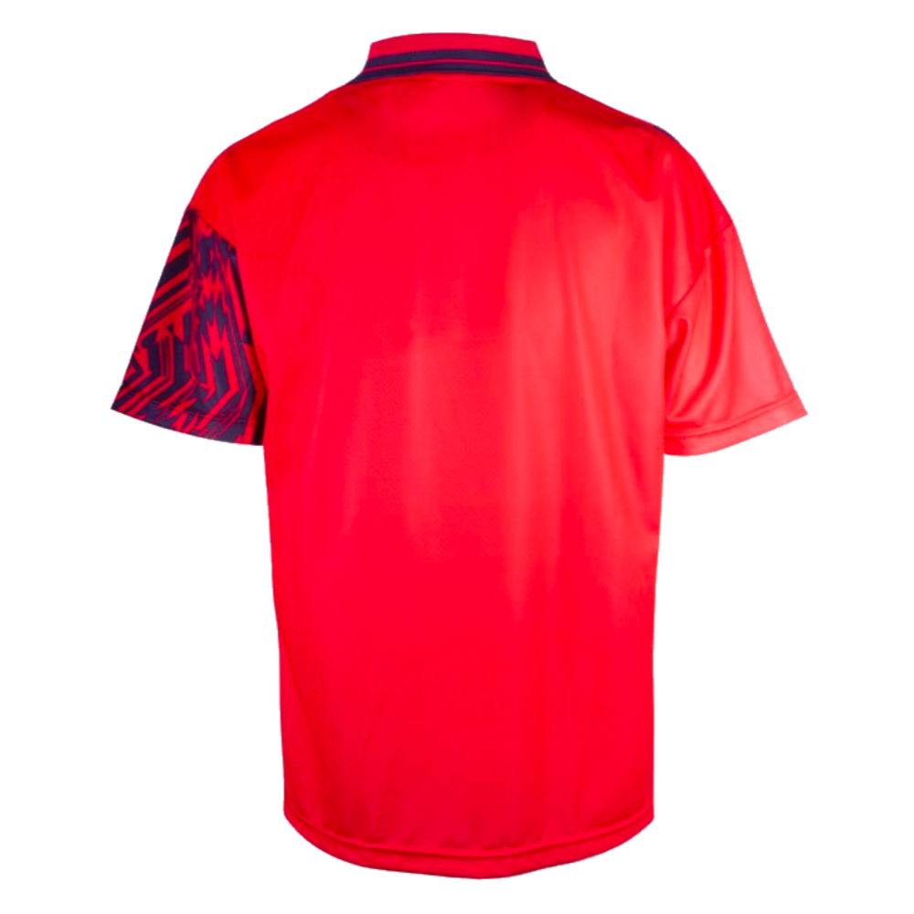 Aberdeen 1994 Home Shirt (COOPER 4)
