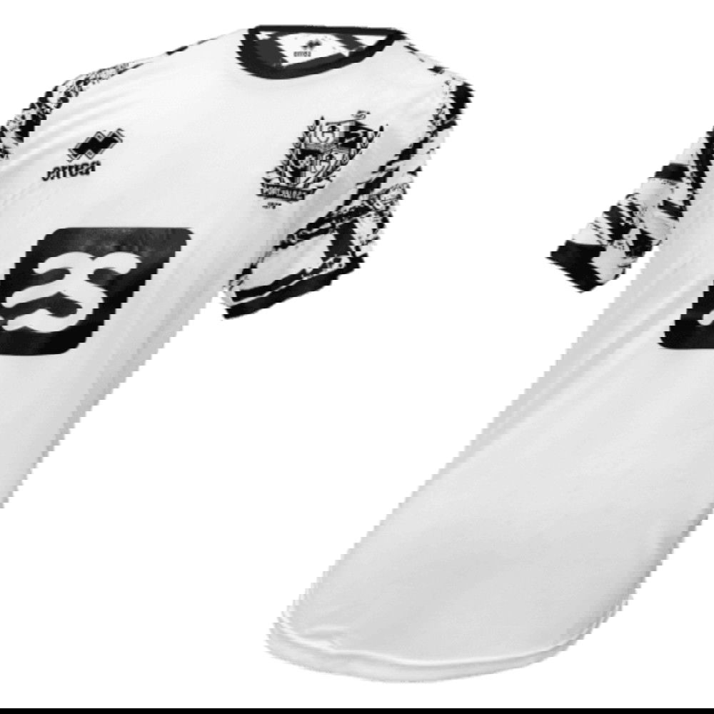 2022-2023 Port Vale Home Shirt (Your Name)