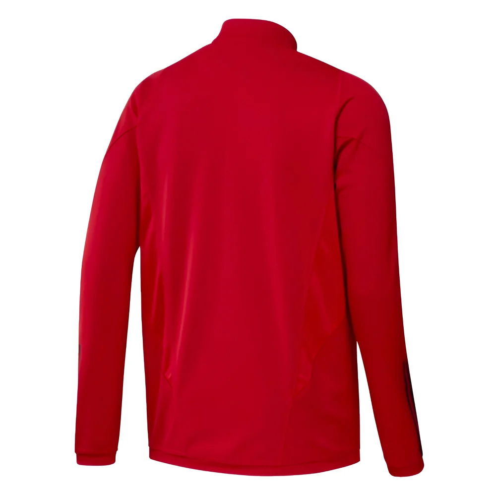 2023-2024 Flamengo Training Top (Red)
