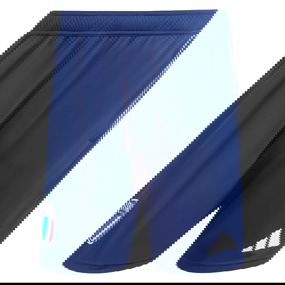 2023-2024 Italy Training Shorts (Dark Blue)