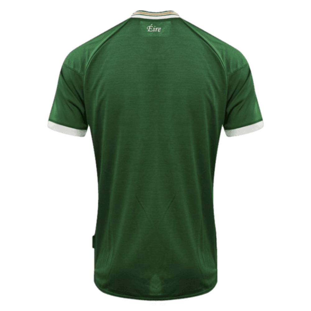 2020-2021 Ireland Home Shirt (LONG 9)