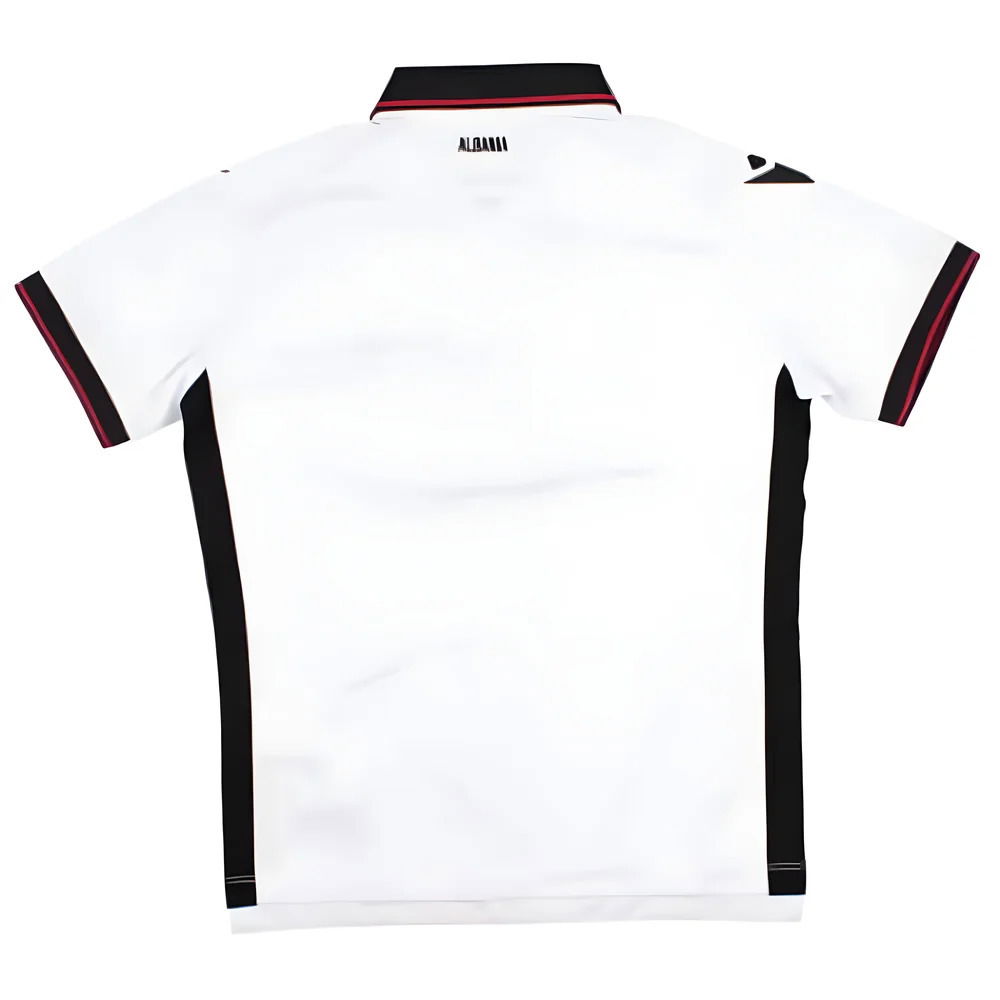 2023-2024 Albania Away Authentic Shirt (Kids)
