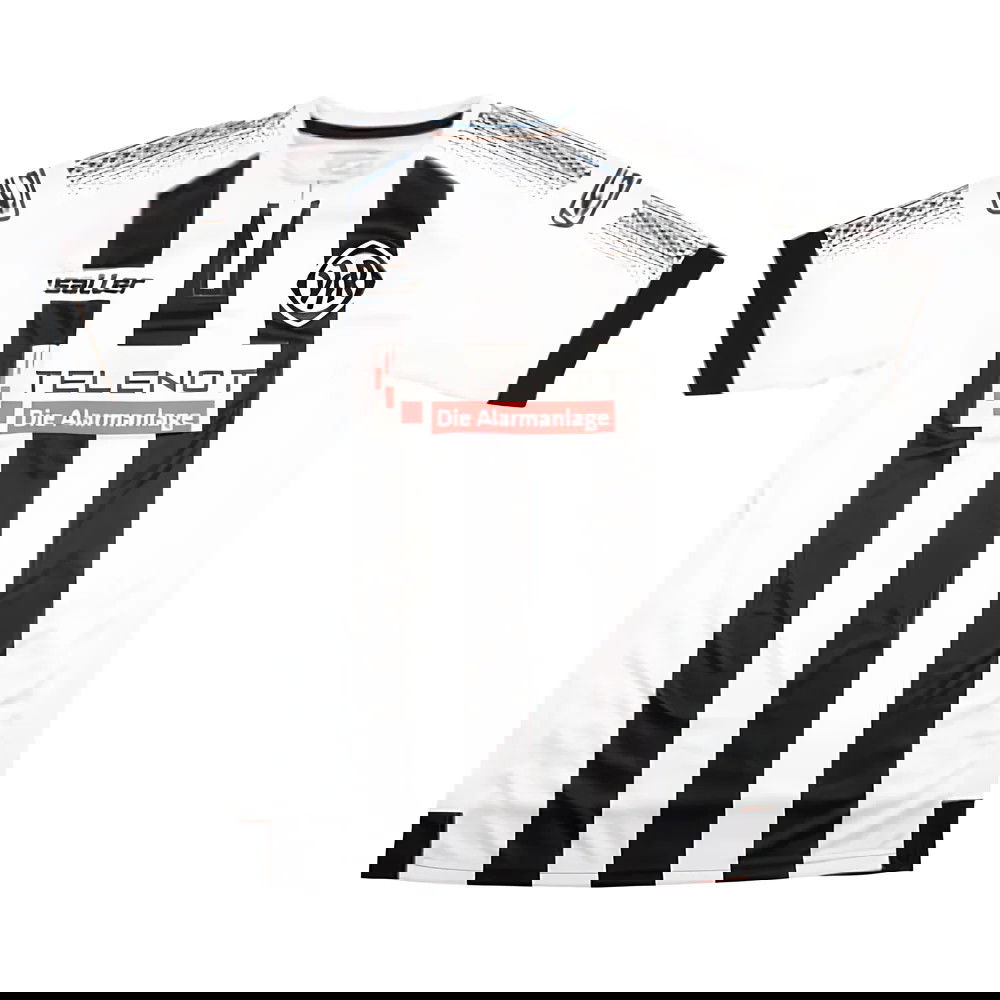 2019-2020 VFR Aalen Home Shirt (Your Name)