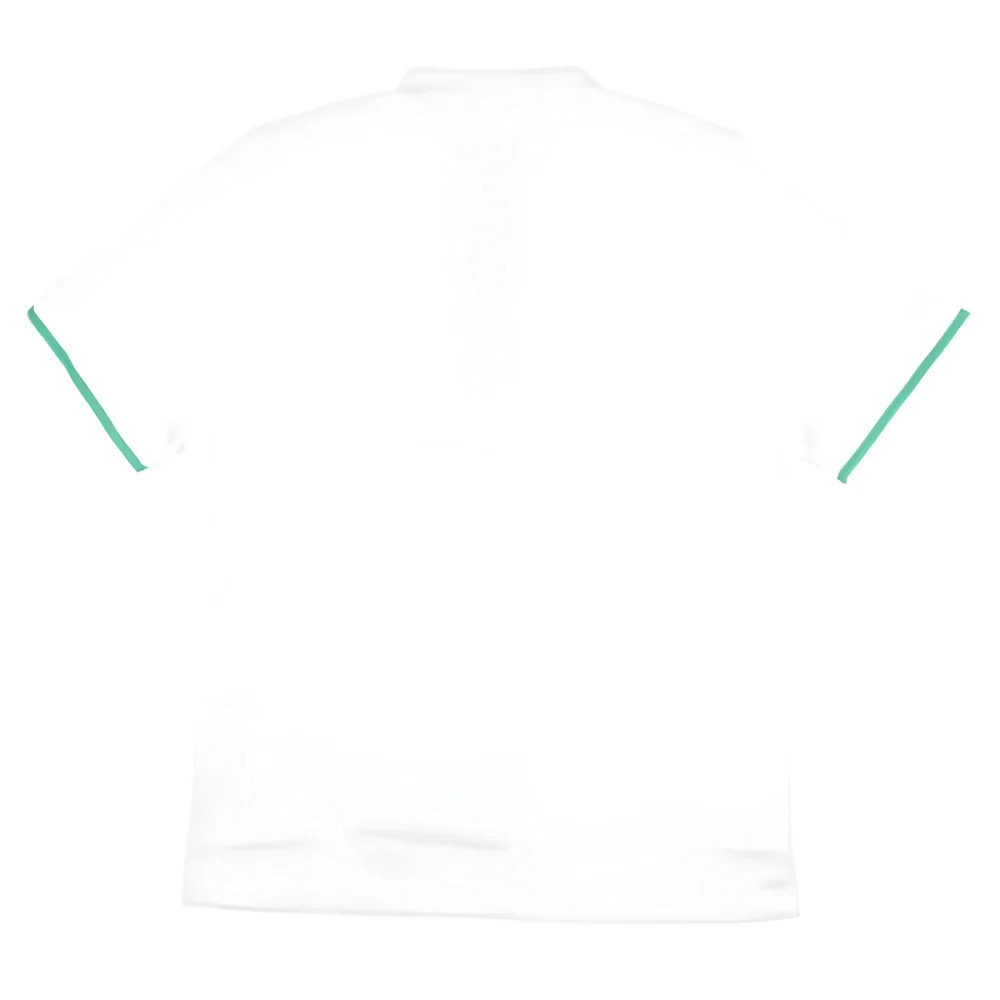 2023-2024 Cameroon Mens Polo Shirt (White)