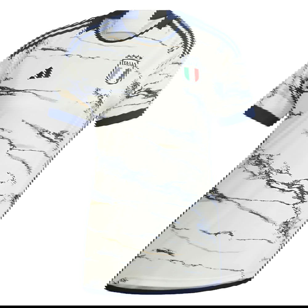 2023-2024 Italy Away Shirt (Ladies) (Your Name)