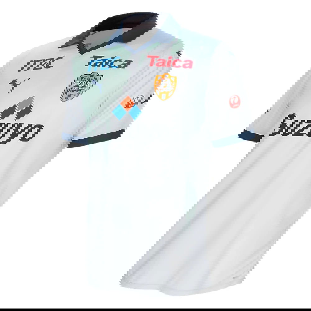 2023 Shimisu S-Pulse Away Shirt (Your Name)