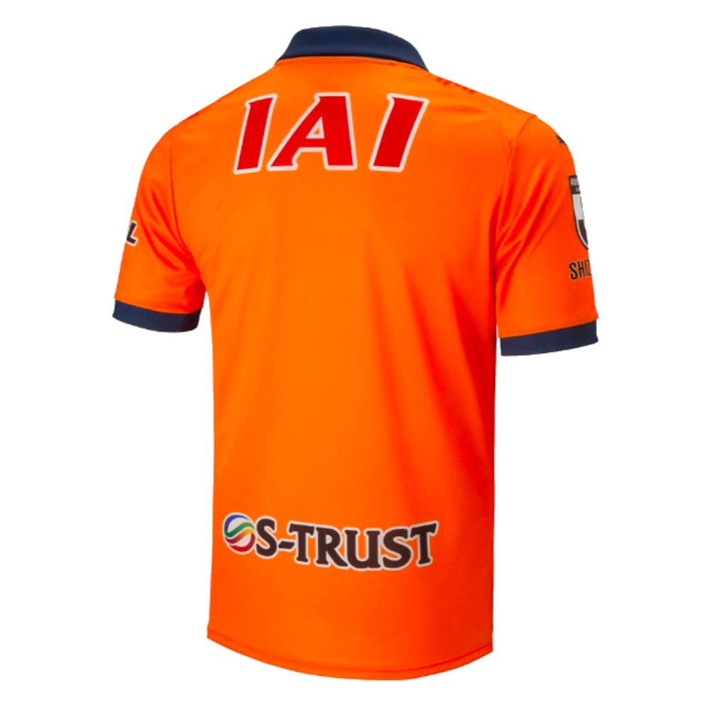 2023 Shimizu S-Pulse Home Shirt [77428681] - Uksoccershop