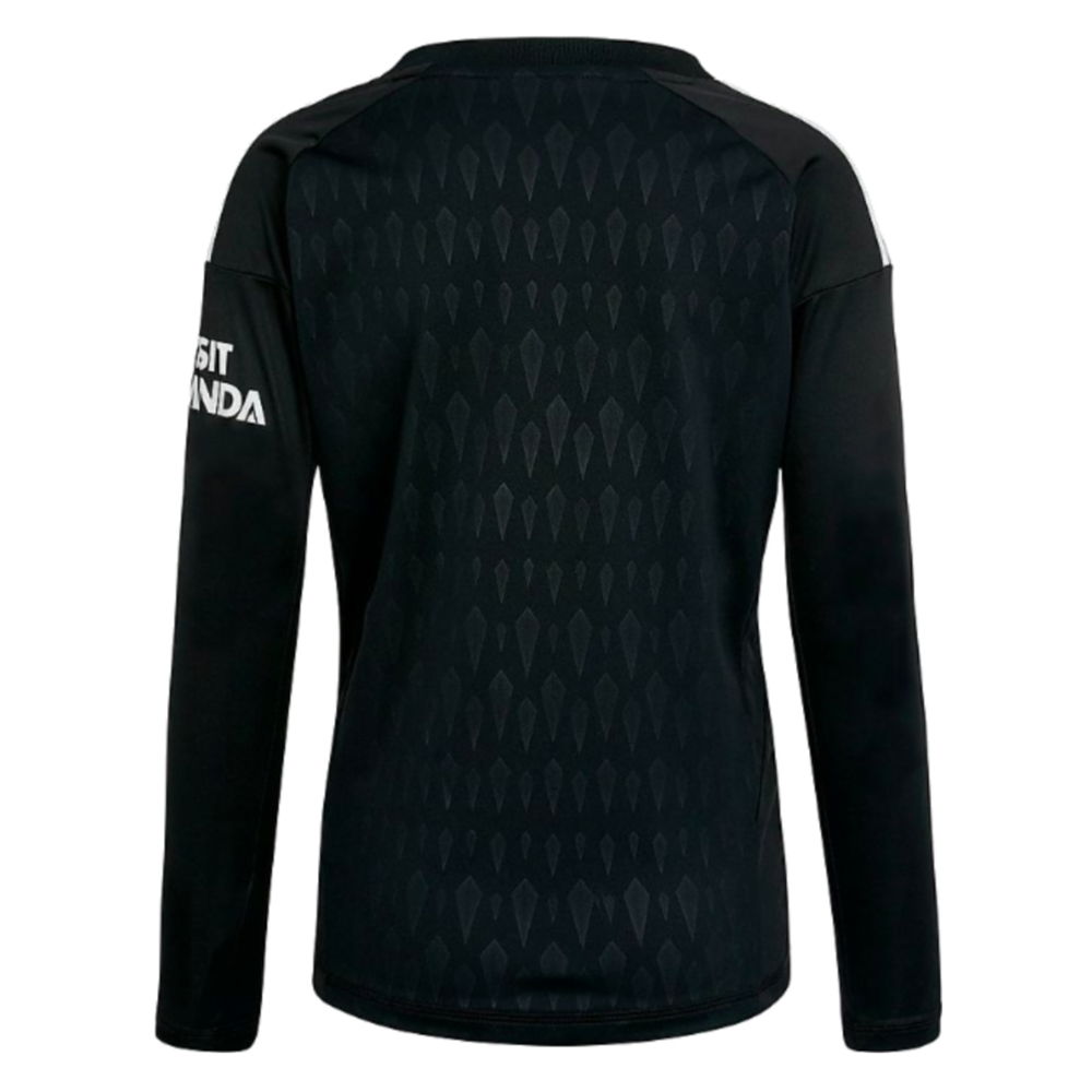 Arsenal goalkeeper kit long sleeve best sale