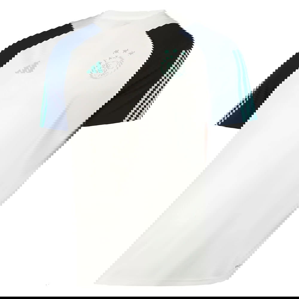 2023-2024 Ajax Training Jersey (White) (ALVAREZ 4)