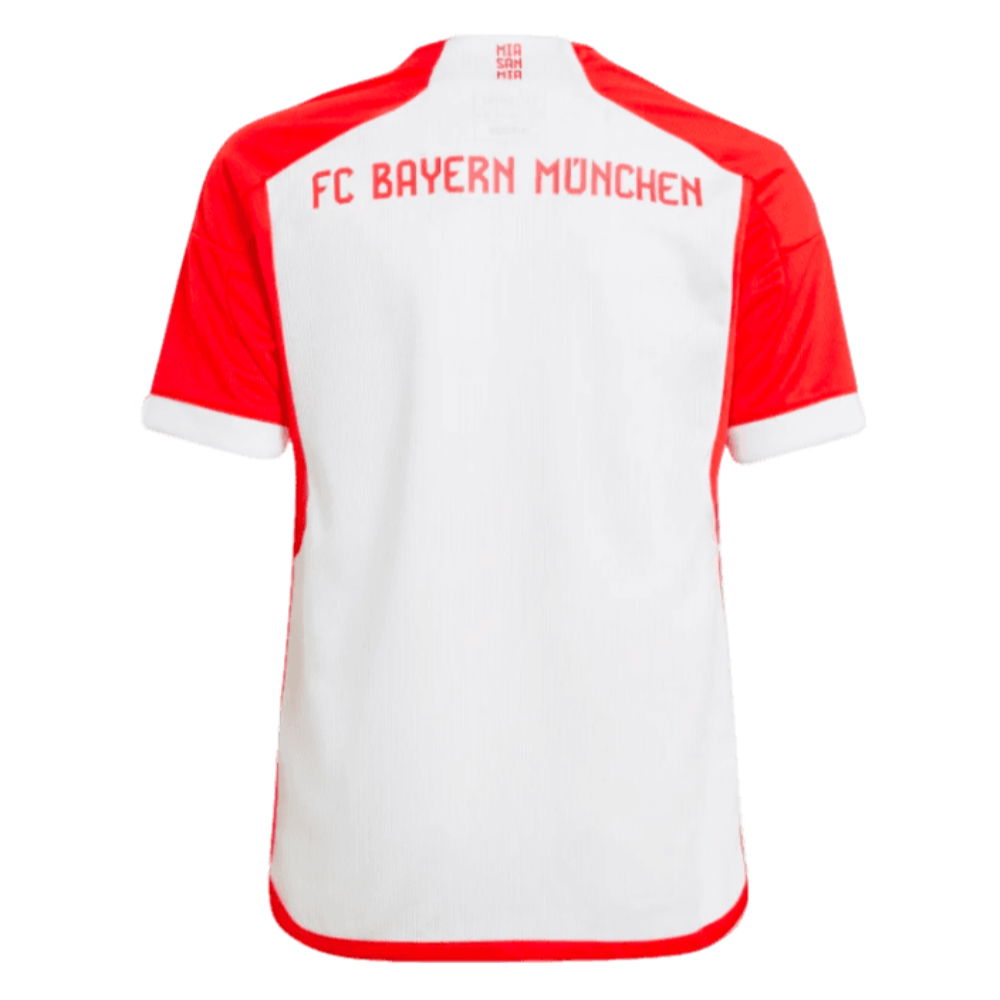 2023-2024 Bayern Munich Home Shirt (Kids) (Kimmich 6)