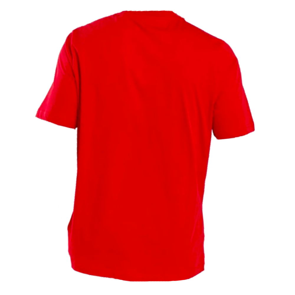 2023-2024 Man Utd DNA Graphic Tee (Red)
