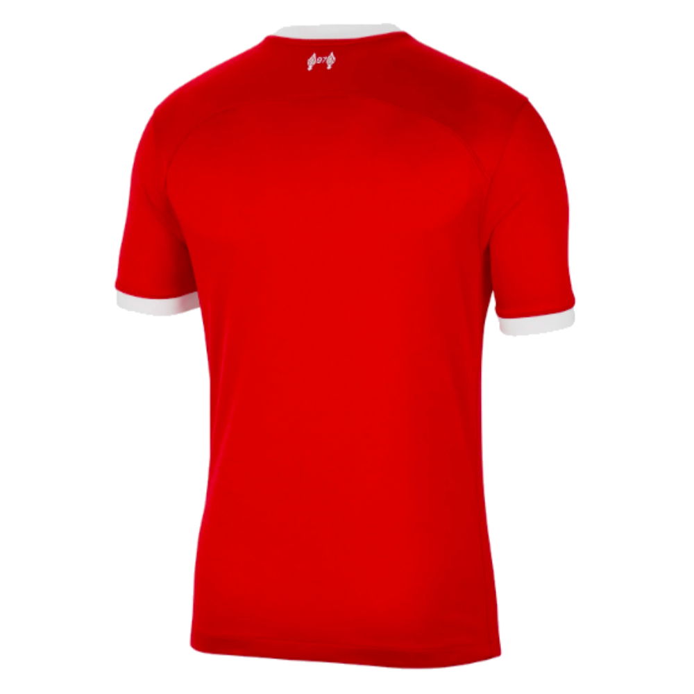 2023-2024 Liverpool Home Shirt