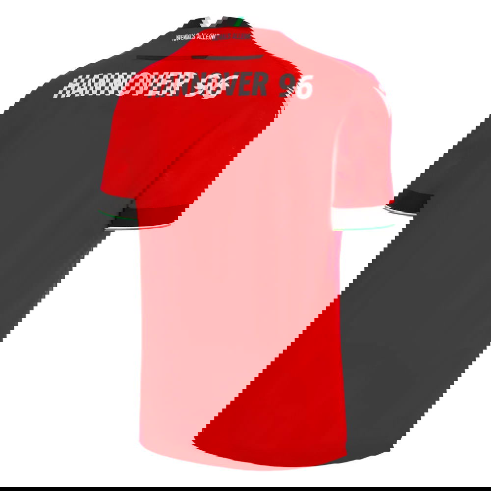 2023-2024 Hannover 96 Home Shirt