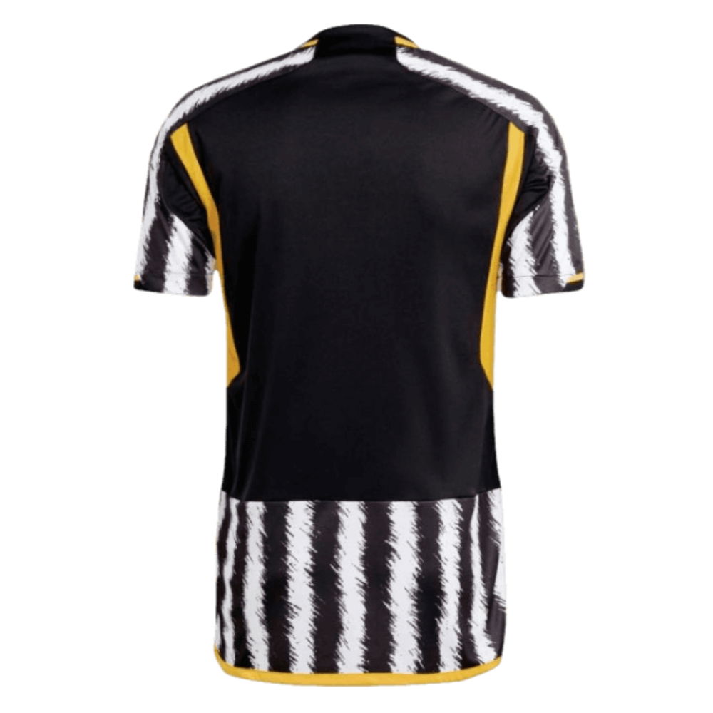 2023-2024 Juventus Home Shirt (LOCATELLI 27)