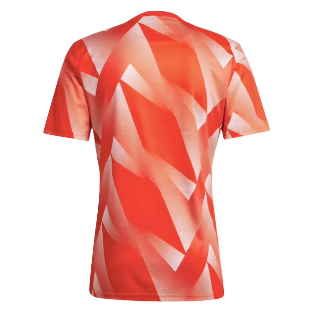 2023-2024 Bayern Munich Pre-Match Shirt (Red) (Kane 9)