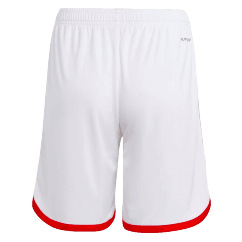 2023-2024 Arsenal Home Shorts (White) - Kids