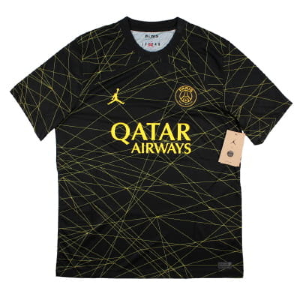 2023-2024 PSG Fourth Shirt (Lavezzi 22)