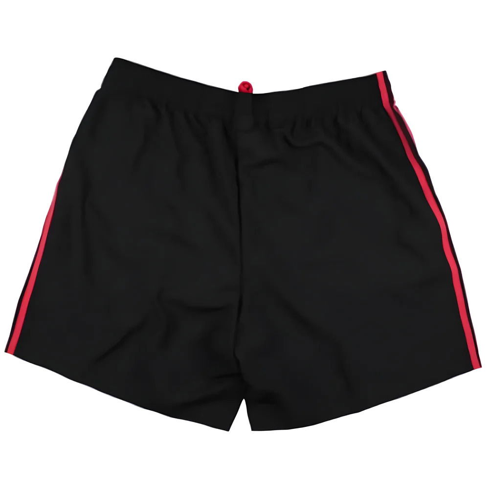 2023-2024 Man Utd DNA Shorts (Black)