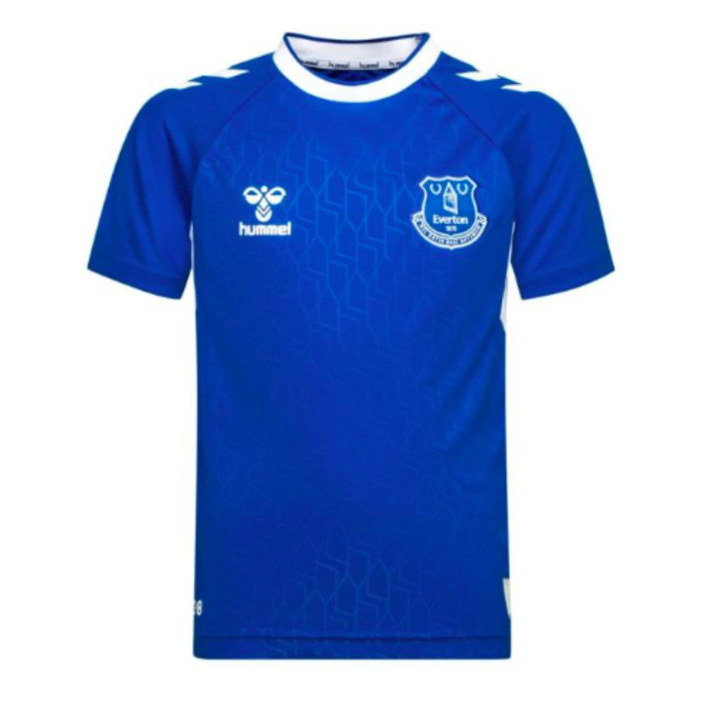 2022-2023 Everton Home Jersey (Kids) (TARKOWSKI 2)