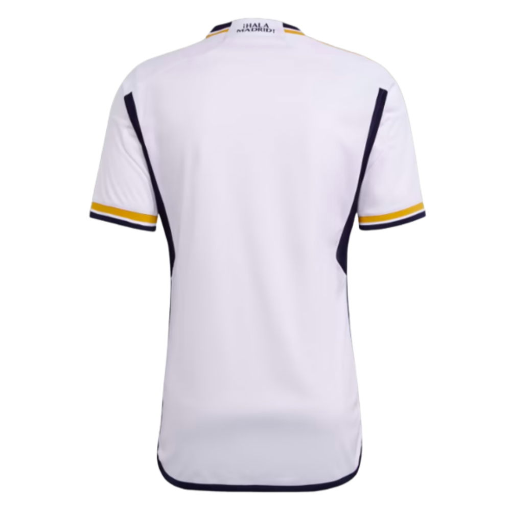 2023-2024 Real Madrid Home Shirt (Benzema 9)