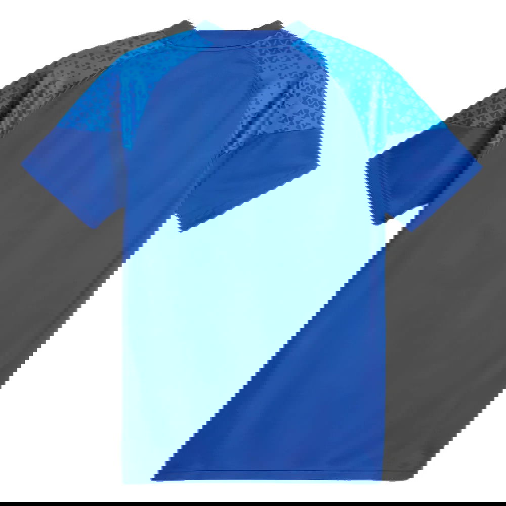 2023-2024 Marseille Training Jersey (Blue) (Ndiaye 29)