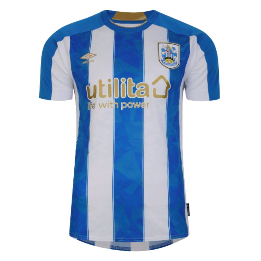 2023-2024 Huddersfield Town Home Shirt (Your Name)