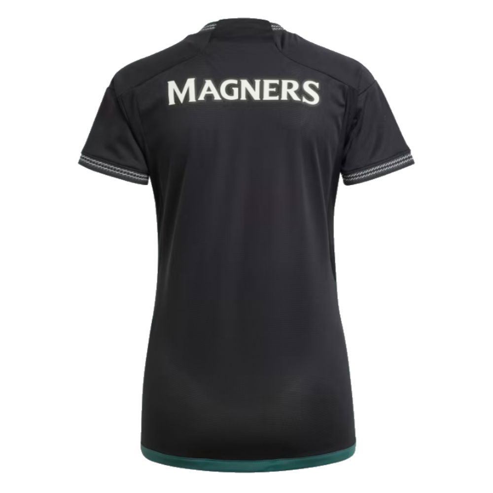 2023-2024 Celtic Away Shirt (Womens) (Carter Vickers 20)