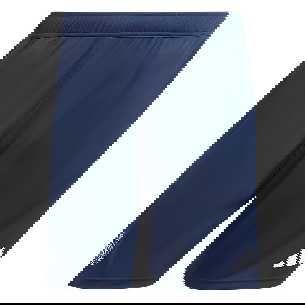 2023-2024 Real Madrid Training Shorts (Legend Ink)