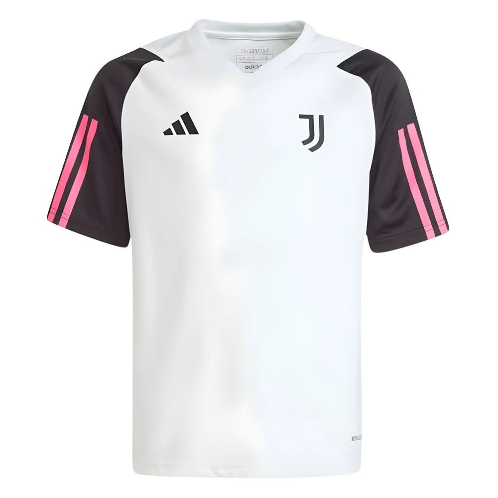 2023-2024 Juventus Training Shirt (White) - Kids (PIRLO 21)