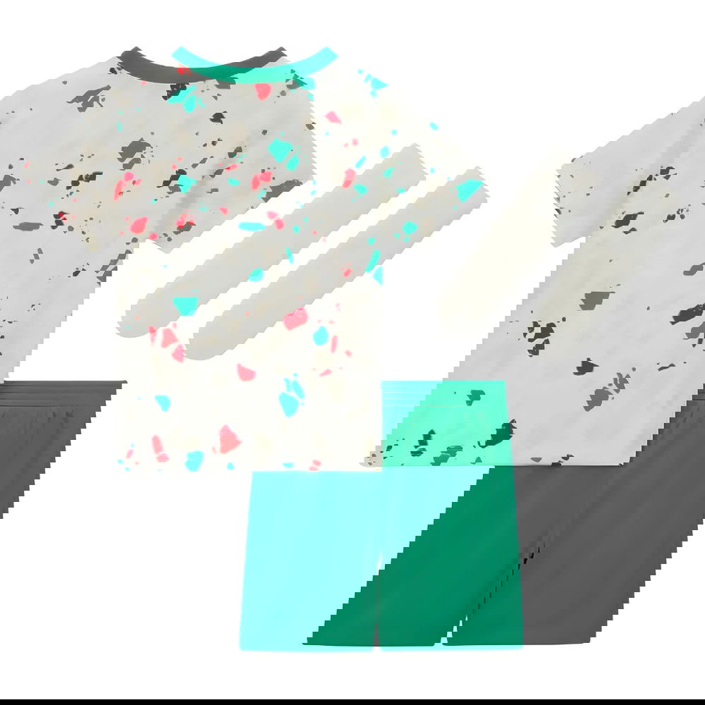 2023-2024 Portugal Away Infants Baby Kit