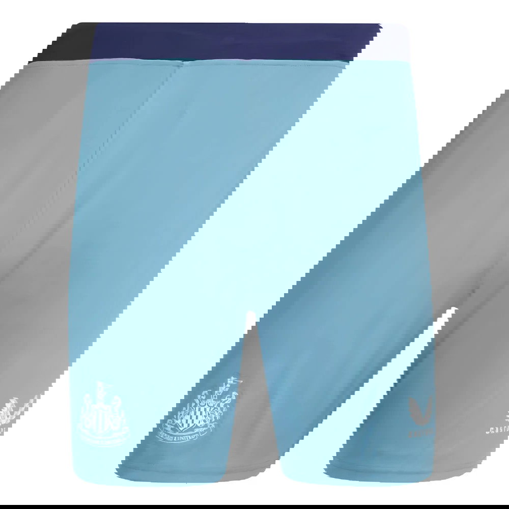 2023-2024 Newcastle Players Training Shorts (Bluestone)