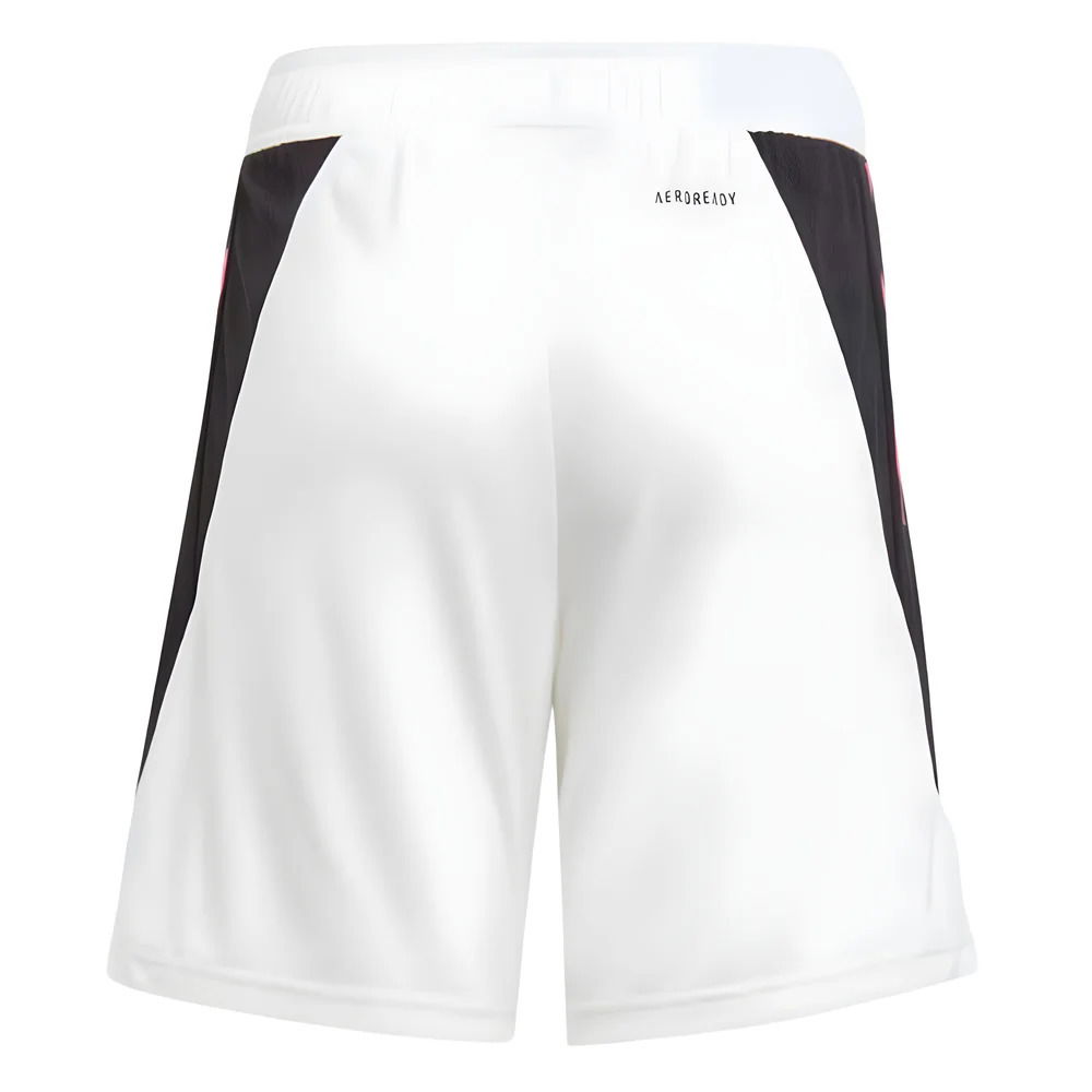2023-2024 Juventus Training Shorts (White) - Kids