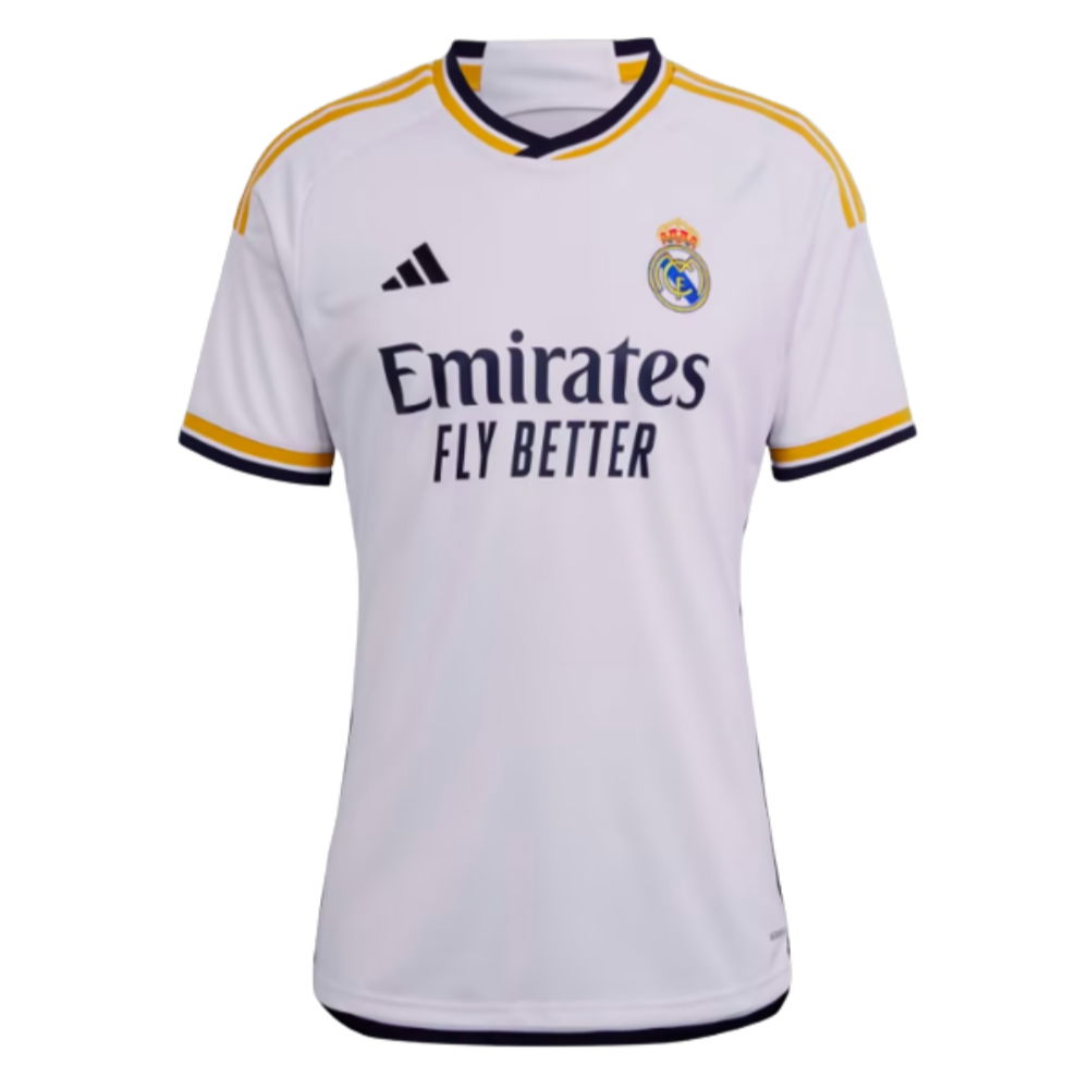 2023-2024 Real Madrid Home Shirt (Ladies) (Nacho 6)
