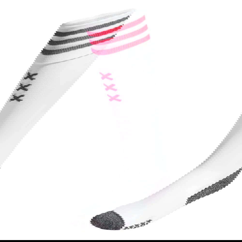 2023-2024 Ajax Home Socks (White)