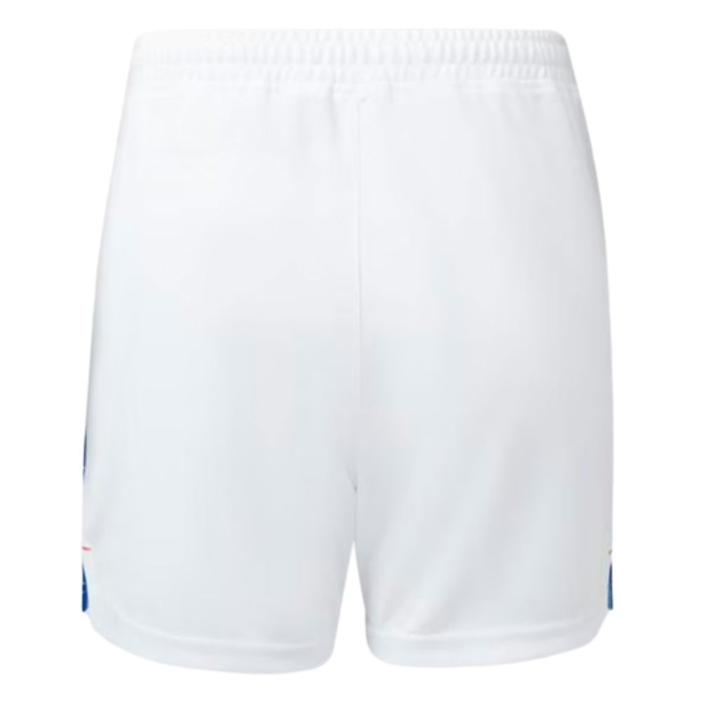 2023-2024 Rangers Home Shorts (White) - Kids