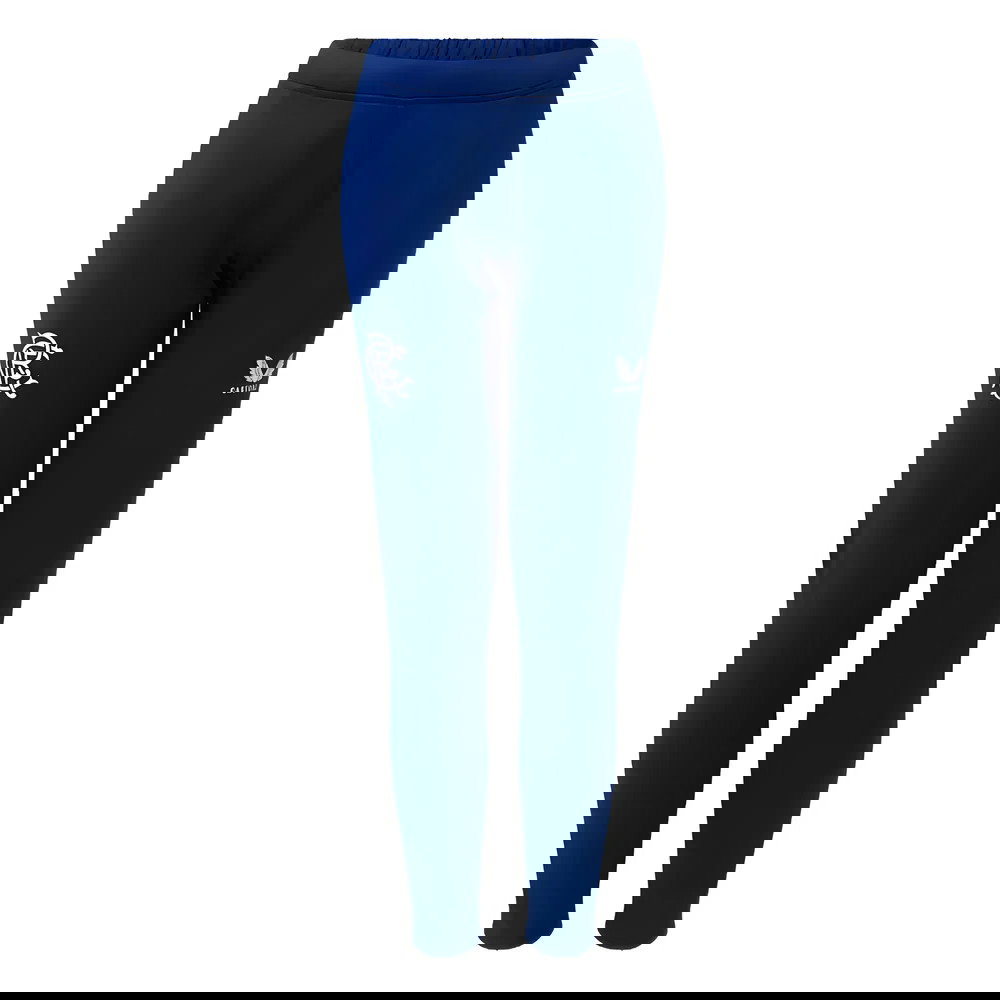 2023-2024 Rangers Players Training Pants (Navy)